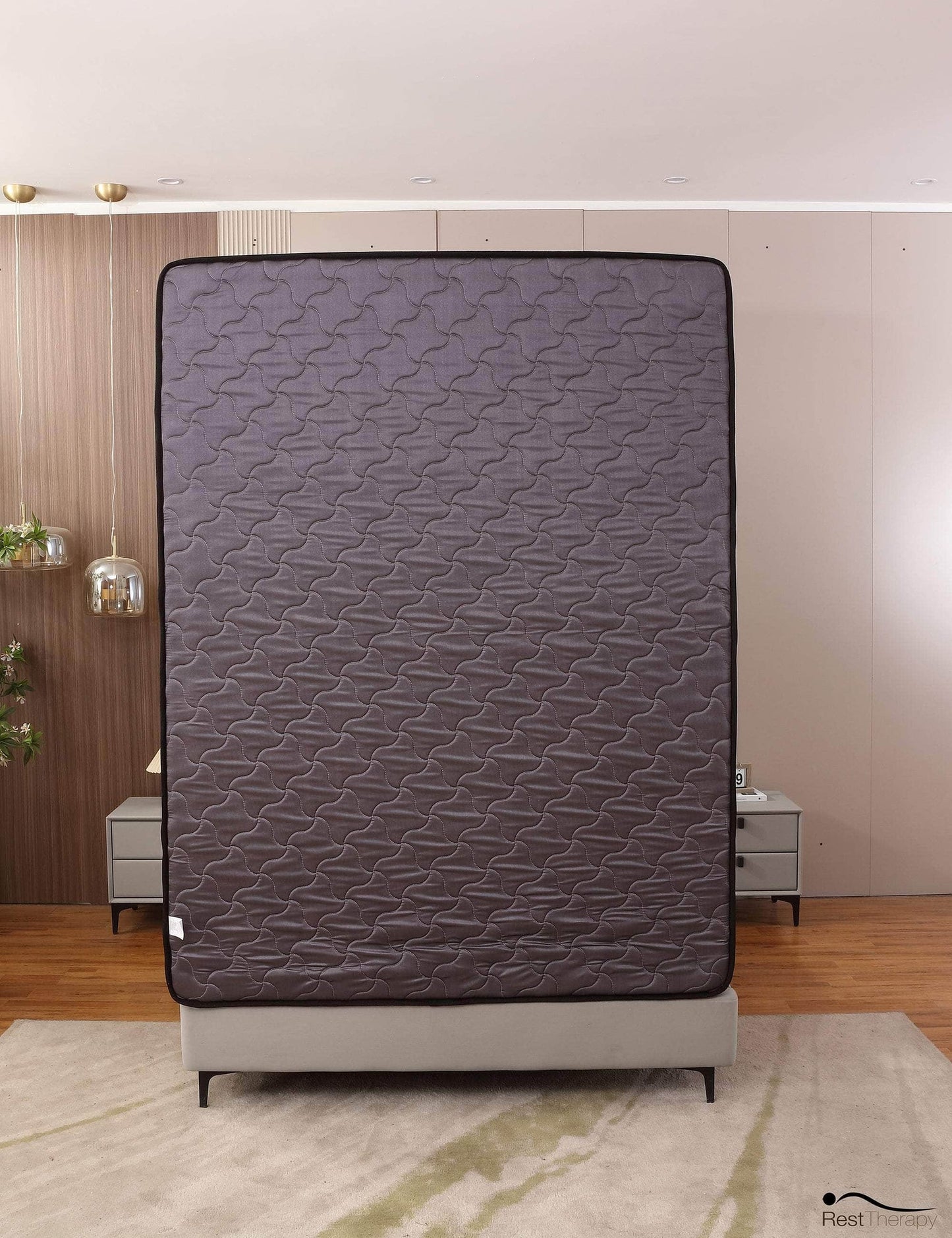 14 Inch Euphoria Cooling Pillow Top Plush Hybrid Pocket Coil Mattress with Cool Gel Memory Foam - Available in 3 Sizes