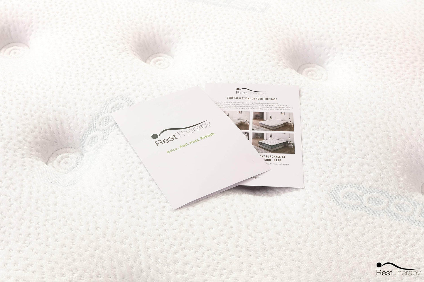 14 Inch Euphoria Cooling Pillow Top Plush Hybrid Pocket Coil Mattress with Cool Gel Memory Foam - Available in 3 Sizes