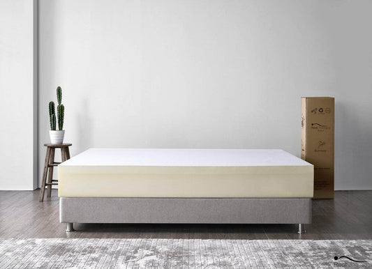 10 Inch Renew Bamboo Cool Gel Memory Foam Mattress - Available in 4 Sizes