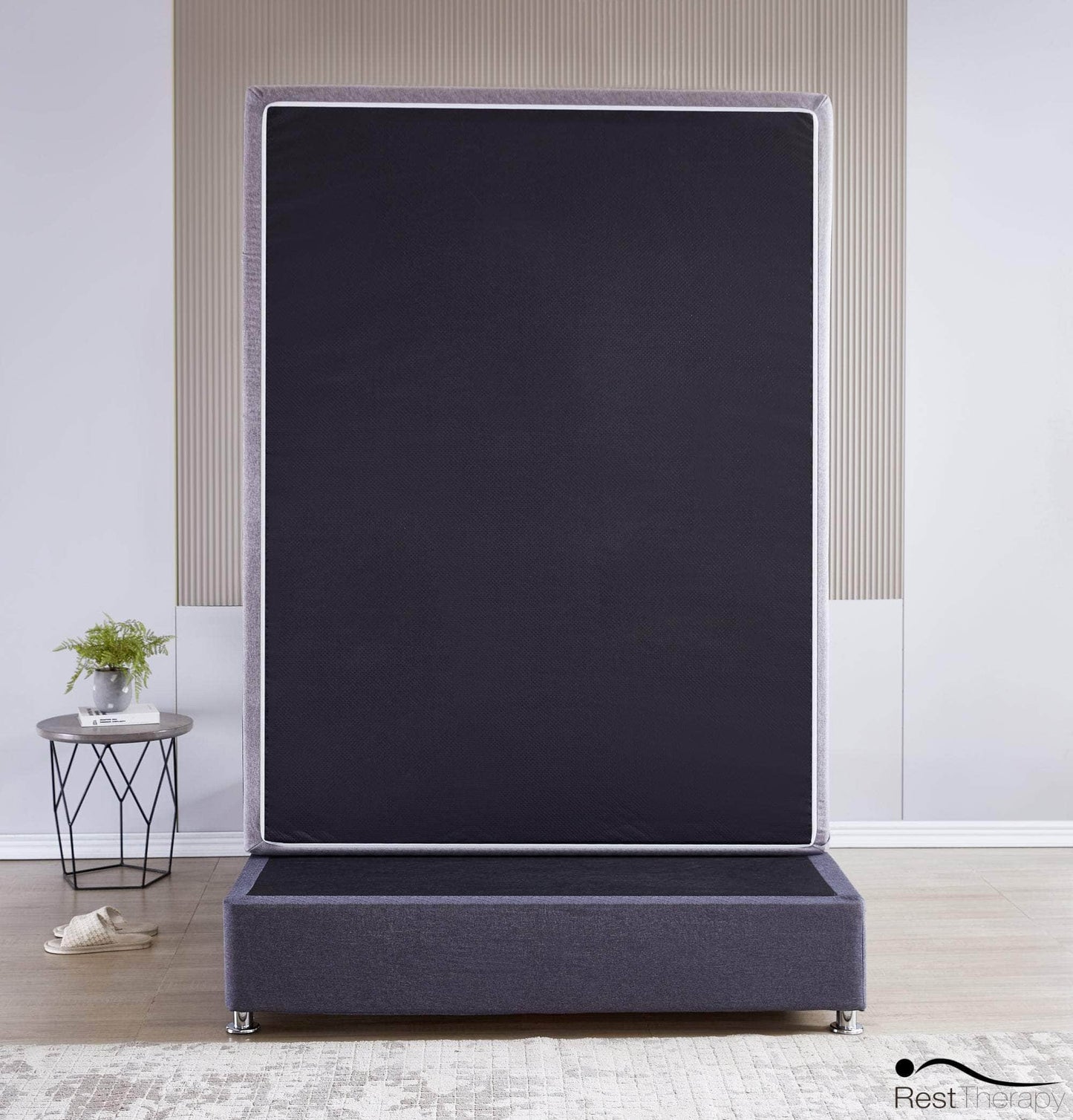 Matelas en mousse viscoélastique Revive Bamboo Cool Gel de 12 pouces - Disponible en 2 tailles