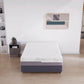 12 Inch Revive Bamboo Cool Gel Memory Foam Mattress - Available in 3 Sizes