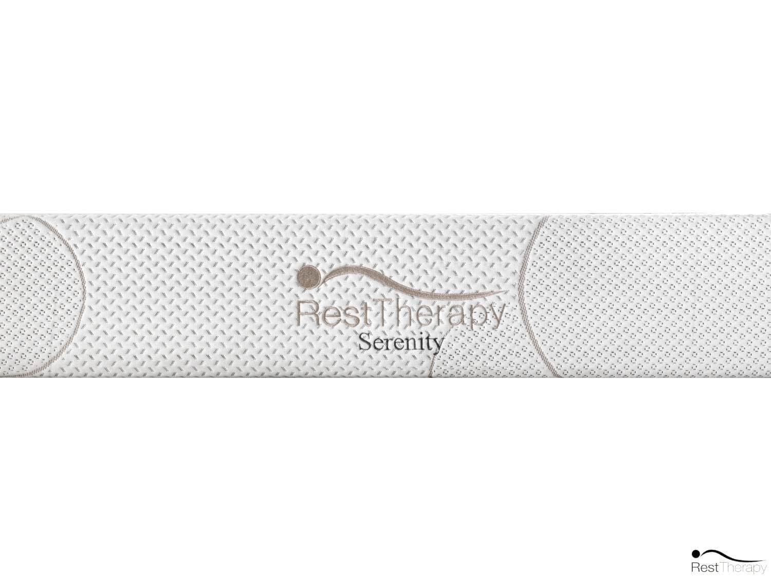 Rest Therapy Mattress 8" Serenity RV Bamboo Memory Foam Mattress - Available in 3 Sizes