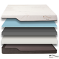 Matelas en mousse viscoélastique Renew Bamboo Cool Gel de 10 pouces - Disponible en 4 tailles