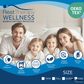 Wellness Bamboo Mattress Protector - Available in 4 Sizes