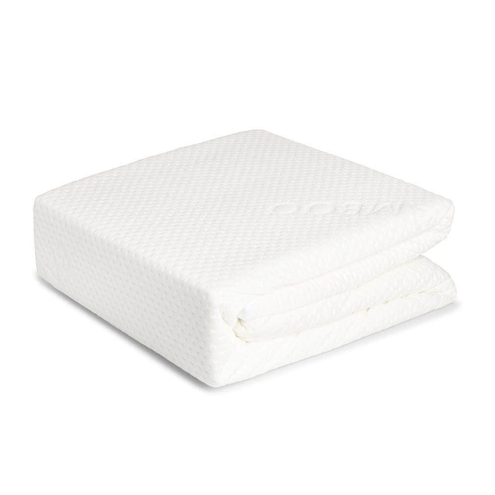 6 Inch Exhilarate Tri Fold Bamboo Cool Gel Memory Foam Mattress - Available in 3 Sizes
