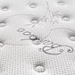 Rest Therapy Mattress 10 Inch Rejuvenate Bamboo Pocket Coil Mattress - Available in 4 Sizes