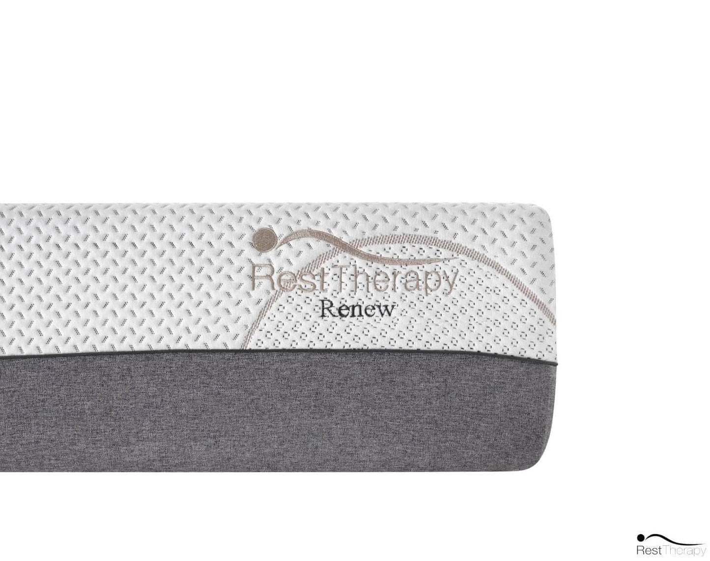 Matelas en mousse viscoélastique Renew Bamboo Cool Gel de 10 pouces - Disponible en 4 tailles
