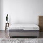 Matelas en mousse viscoélastique Renew Bamboo Cool Gel de 10 pouces - Disponible en 4 tailles