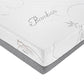 Matelas en mousse viscoélastique Renew Bamboo Cool Gel de 10 pouces - Disponible en 4 tailles