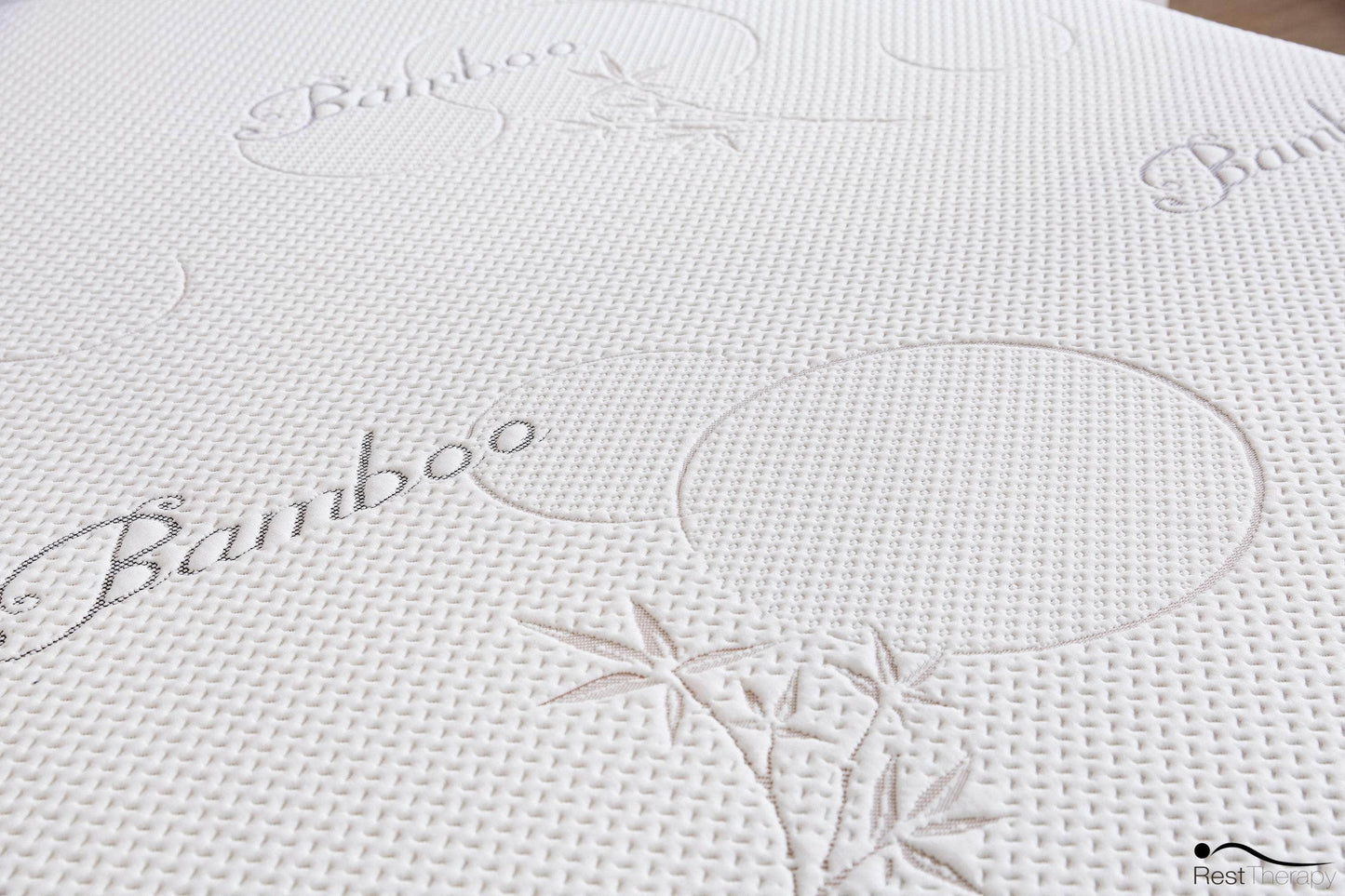 12 Inch Revive Bamboo Cool Gel Memory Foam Mattress - Available in 2 Sizes