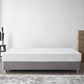 Matelas en mousse à mémoire de forme en bambou Serenity de 8 pouces - Disponible en 4 tailles