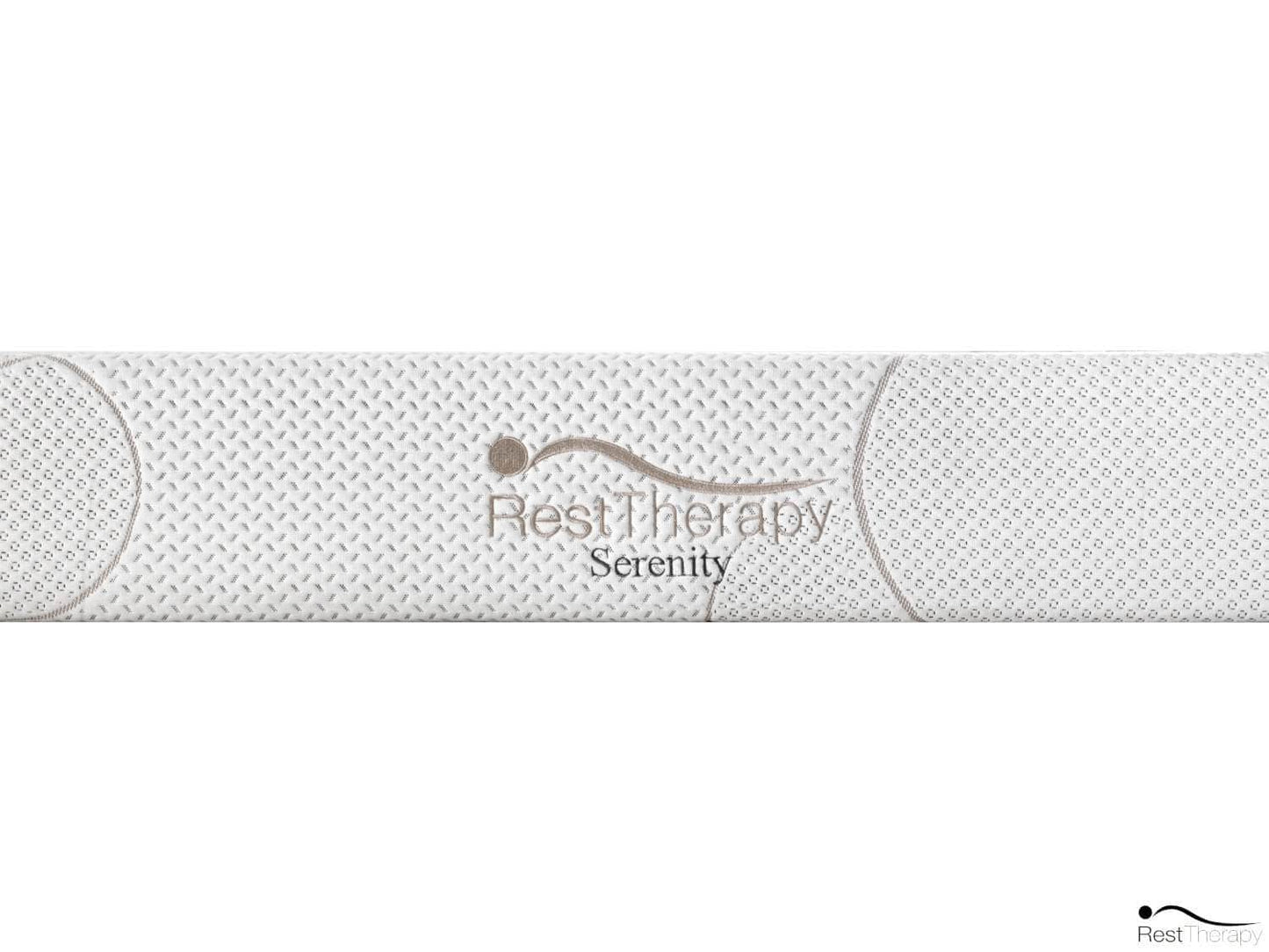 Matelas en mousse à mémoire de forme en bambou Serenity de 8 pouces - Disponible en 4 tailles