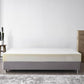 Matelas en mousse à mémoire de forme en bambou Serenity de 8 pouces - Disponible en 4 tailles